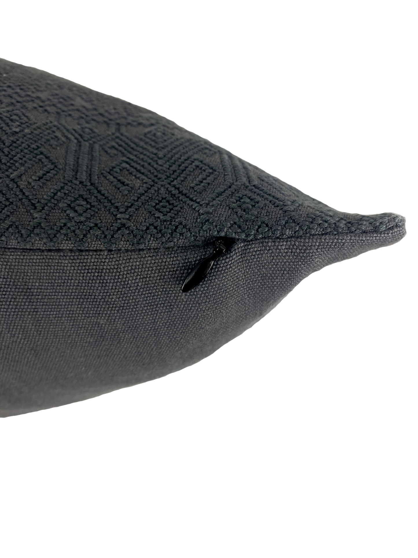 Isabella Solid Elegance Hidden Zipper Detail for a Sleek and Elegant Finish