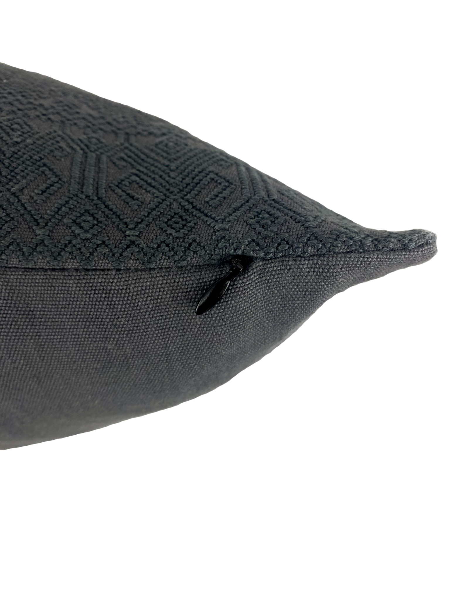Isabella Solid Elegance Hidden Zipper Detail for a Sleek and Elegant Finish