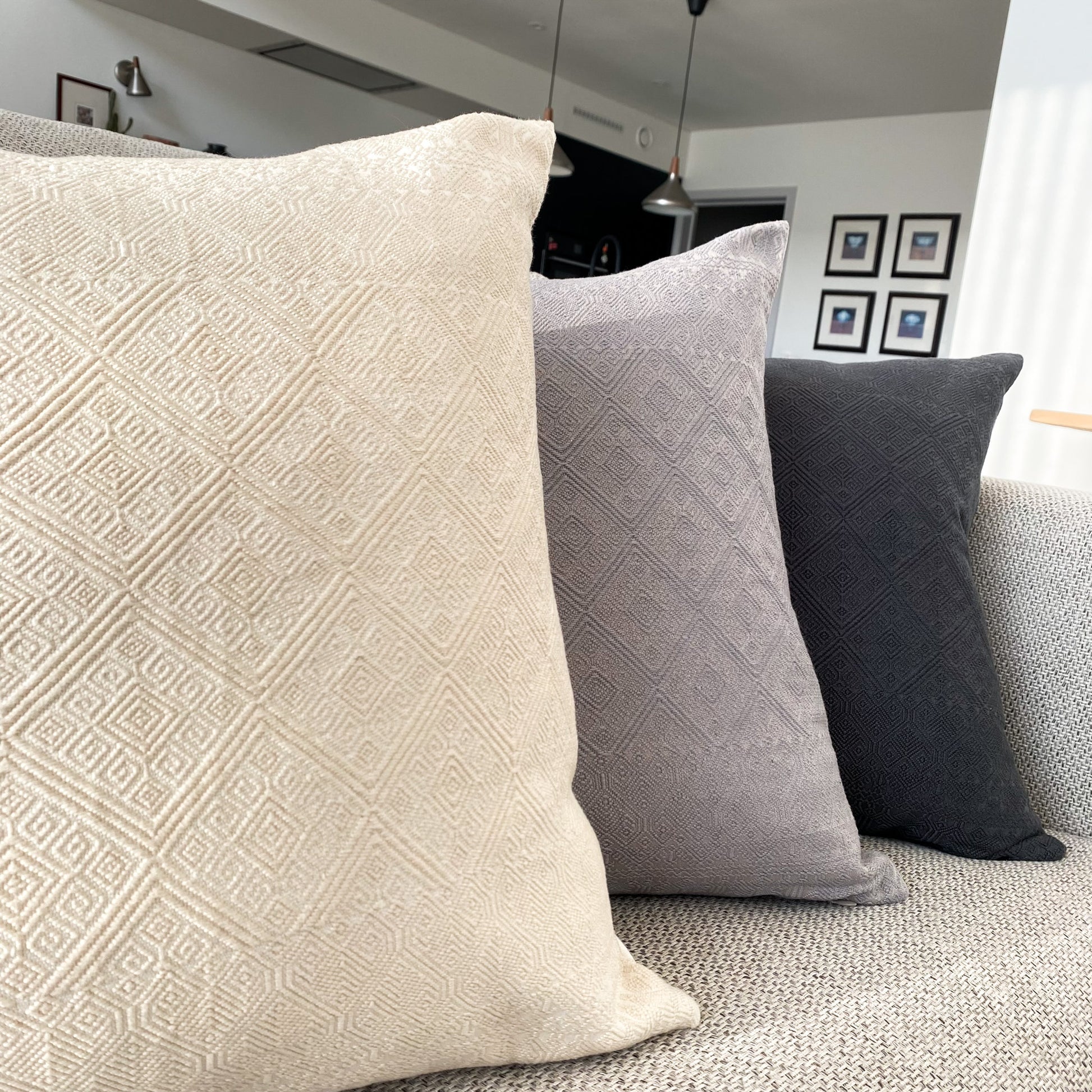 Isabella solid elegance collection elevating a living room decor.