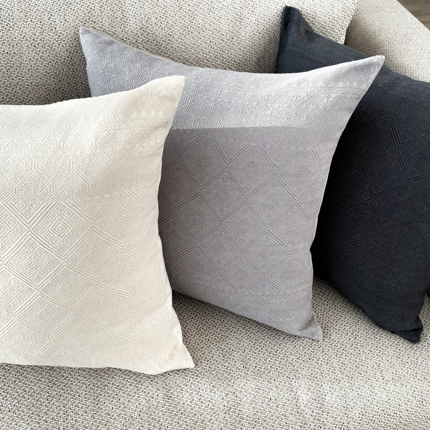Isabella solid elegance collection elevating a living room decor.