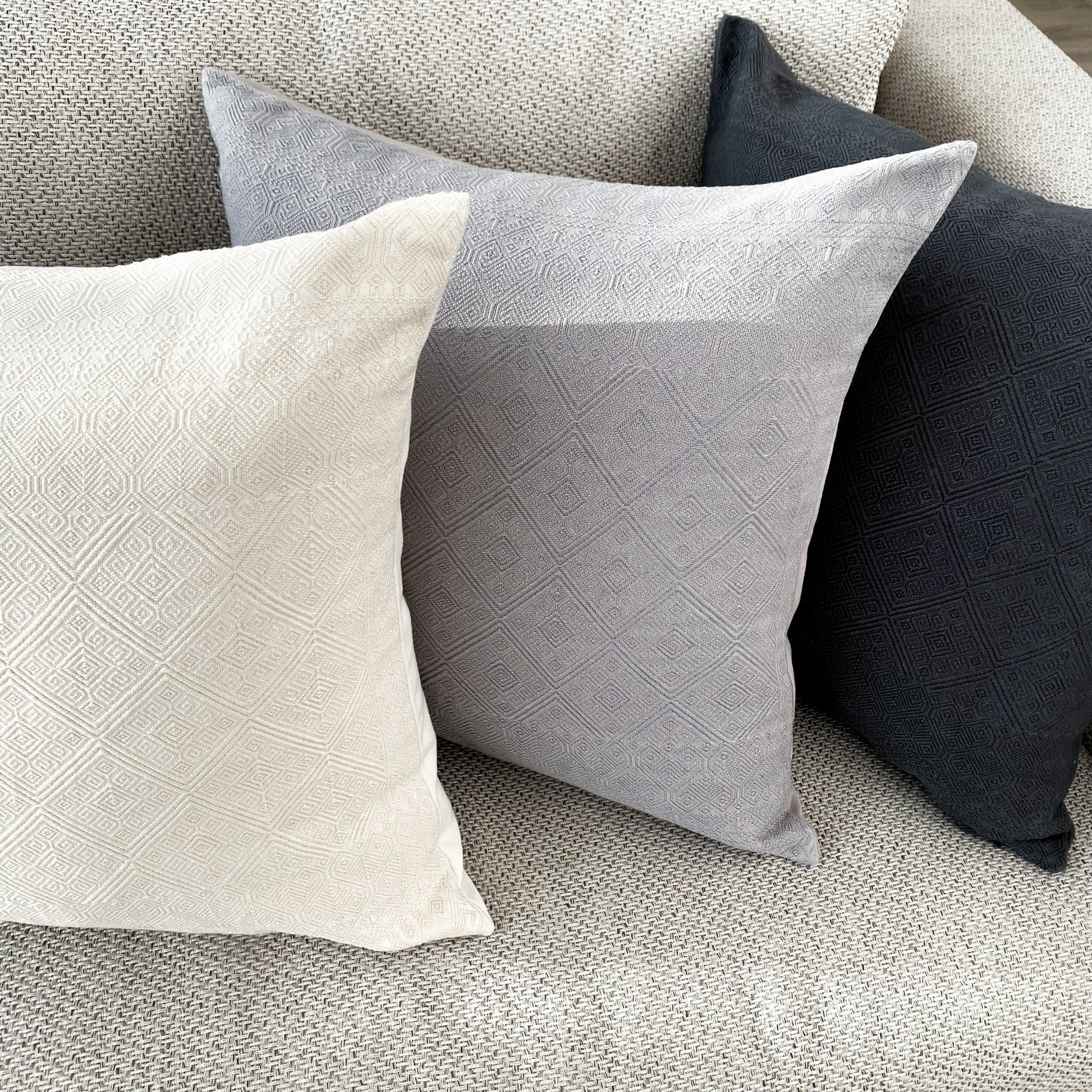 Isabella solid elegance collection elevating a living room decor.