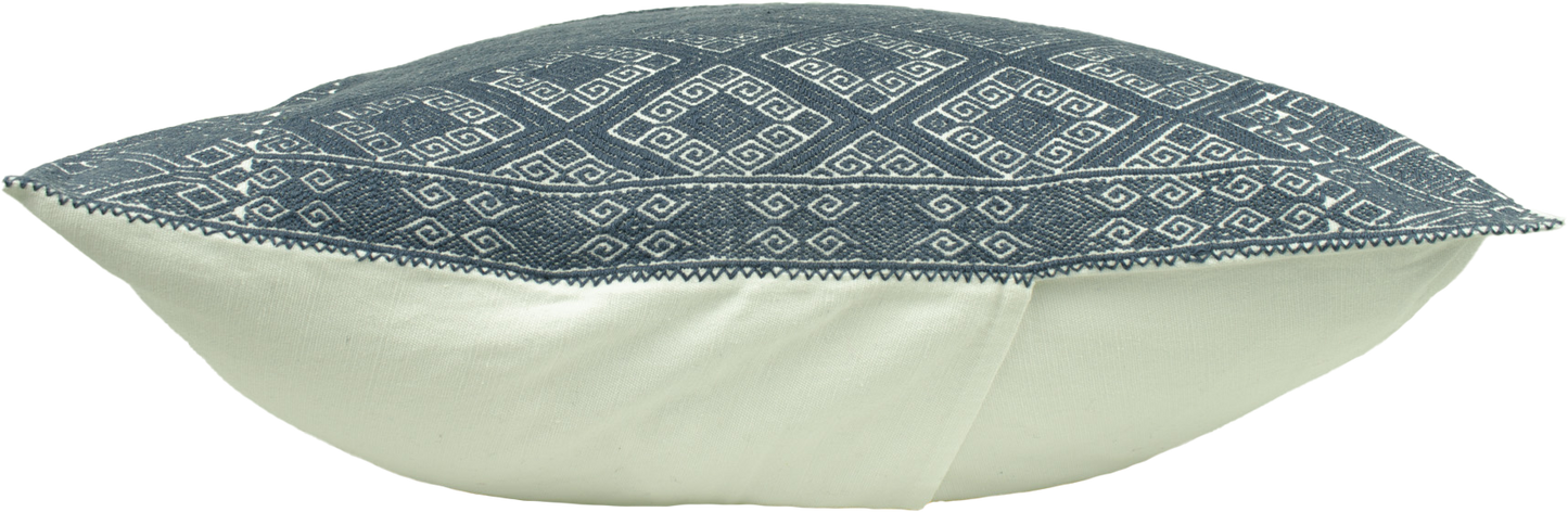 Victoria Kussen Marineblauw