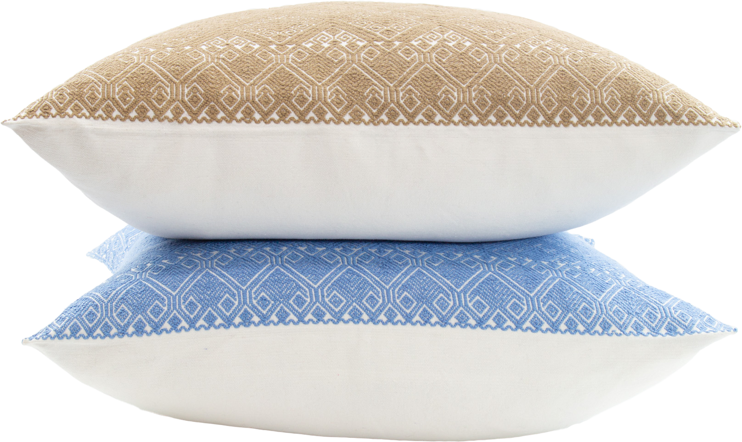 Victoria Kussen Blauw