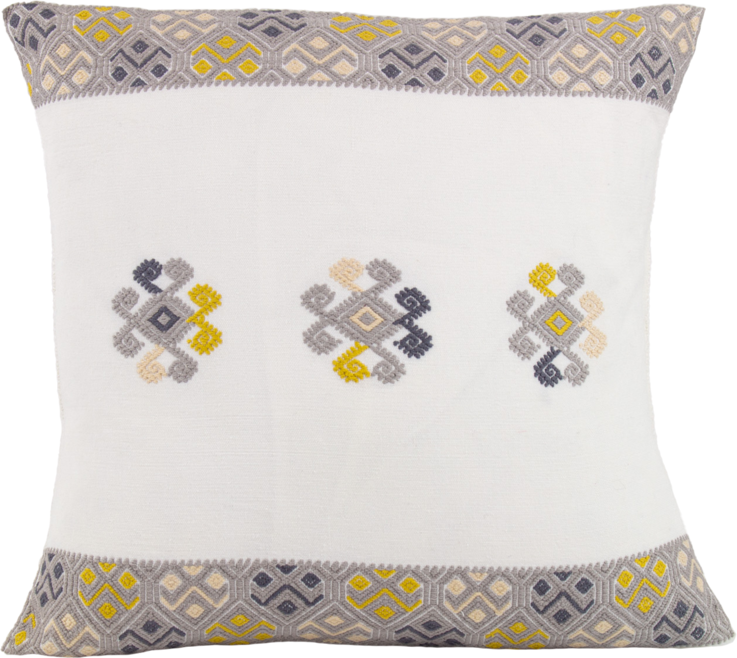 Carmen Cushion Grey