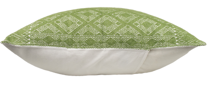 Victoria Cushion Green