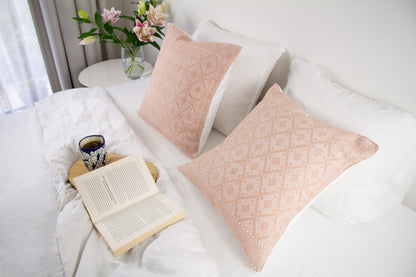 Victoria Cushion Pink