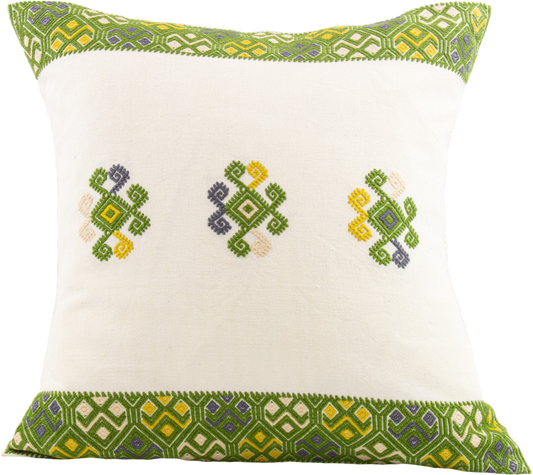 Carmen Cushion Green