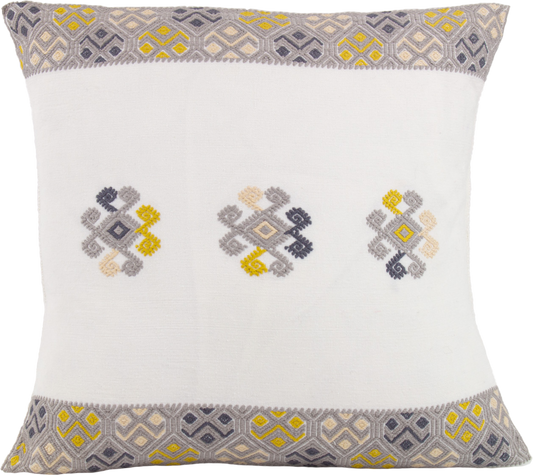 Carmen Cushion Grey